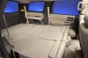 2011 Toyota Sequoia Third Row Seats Folded Picture