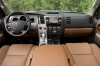 2011 Toyota Sequoia Cockpit Picture