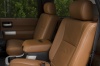 2011 Toyota Sequoia Rear Seats Picture