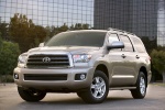 Picture of 2011 Toyota Sequoia in Sandy Beach Metallic