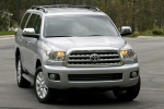 Picture of 2011 Toyota Sequoia in Silver Sky Metallic