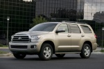 Picture of 2011 Toyota Sequoia in Sandy Beach Metallic