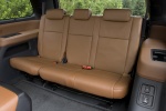 Picture of 2011 Toyota Sequoia Third Row Seats