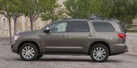 2011 Toyota Sequoia Pictures