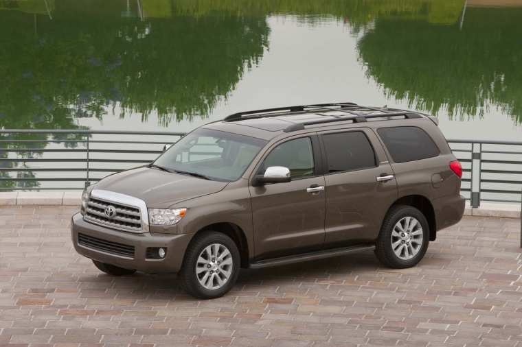 2012 Toyota Sequoia Picture