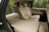 2012 Toyota Sequoia Third Row Seats Folded Picture