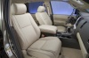 2012 Toyota Sequoia Front Seats Picture