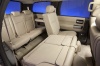 2012 Toyota Sequoia Rear Seats Picture