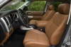 2012 Toyota Sequoia Front Seats Picture