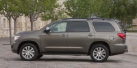 2013 Toyota Sequoia Pictures