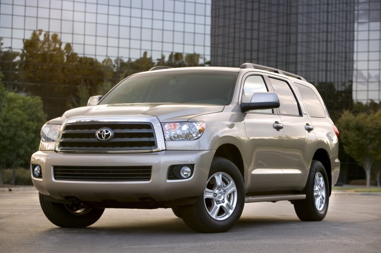 2016 Toyota Sequoia Picture