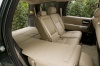 2016 Toyota Sequoia Third Row Seats Folded Picture