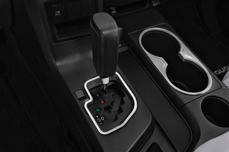 2019 Toyota Sequoia Gear Lever - Picture / Pic / Image