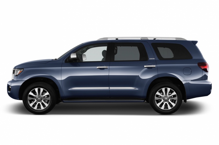 2019 Toyota Sequoia Picture