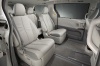 2012 Toyota Sienna Limited Middle Row Seats Picture