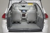 2012 Toyota Sienna Limited Trunk Picture