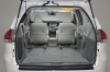 2012 Toyota Sienna Limited Trunk Picture