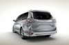 2012 Toyota Sienna SE Picture