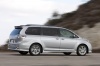 2012 Toyota Sienna SE Picture