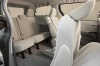 2014 Toyota Sienna LE Rear Seats Picture