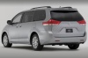 2014 Toyota Sienna XLE Picture