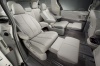 2014 Toyota Sienna Limited Middle Row Seats Picture