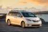 2015 Toyota Sienna Limited Picture