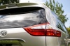 2016 Toyota Sienna Limited AWD Tail Light Picture