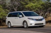 2016 Toyota Sienna Limited Picture