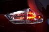 2016 Toyota Sienna SE Tail Light Picture