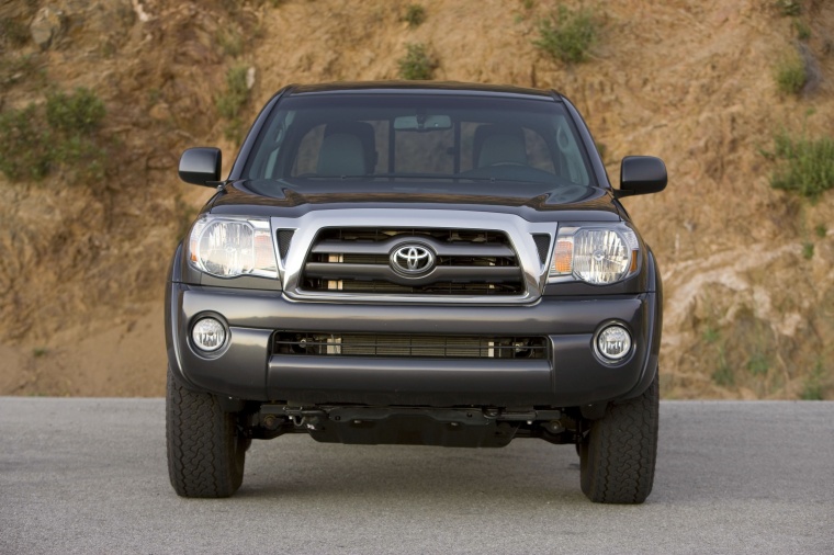 2010 Toyota Tacoma Access Cab SR5 4WD Picture