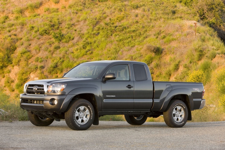 2010 Toyota Tacoma Access Cab SR5 4WD Picture