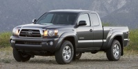 2010 Toyota Tacoma Pictures