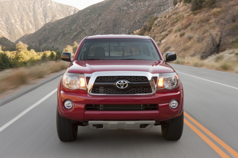 2011 Toyota Tacoma Double Cab SR5 V6 4WD Picture