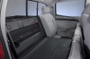 2011 Toyota Tacoma Double Cab SR5 V6 4WD Rear Seats Folded Picture