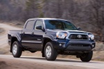 Picture of 2013 Toyota Tacoma Double Cab SR5 V6 4WD in Nautical Blue Metallic