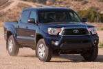 Picture of 2013 Toyota Tacoma Double Cab SR5 V6 4WD in Nautical Blue Metallic