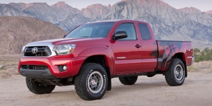 2013 Toyota Tacoma Pictures