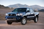 Picture of 2015 Toyota Tacoma Double Cab SR5 V6 4WD in Blue Ribbon Metallic