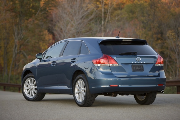 2012 Toyota Venza Picture