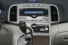 2012 Toyota Venza Center Dashboard Picture