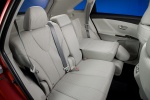 Picture of 2012 Toyota Venza Rear Seats