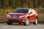 Picture of 2012 Toyota Venza in Barcelona Red Metallic