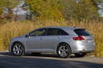 Picture of 2012 Toyota Venza in Classic Silver Metallic