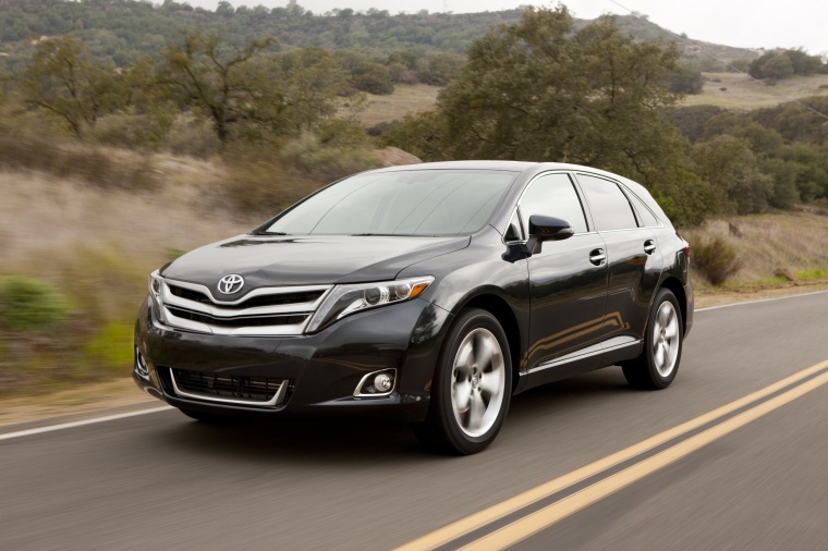 2014 Toyota Venza Limited 4WD Picture