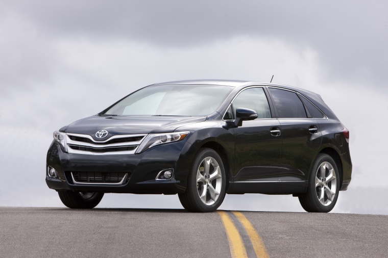 2014 Toyota Venza Limited 4WD Picture