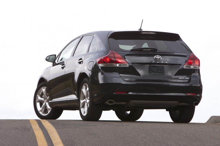 2014 Toyota Venza Limited 4WD Picture