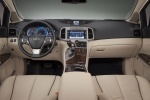 Picture of 2014 Toyota Venza Limited 4WD Cockpit in Ivory