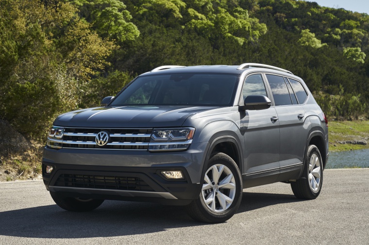 2019 Volkswagen Atlas V6 SEL 4MOTION - Picture / Pic / Image