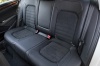 2015 Volkswagen Passat Sedan TDI Rear Seats Picture